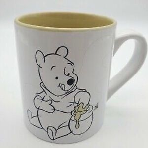 Winnie the Pooh cup
